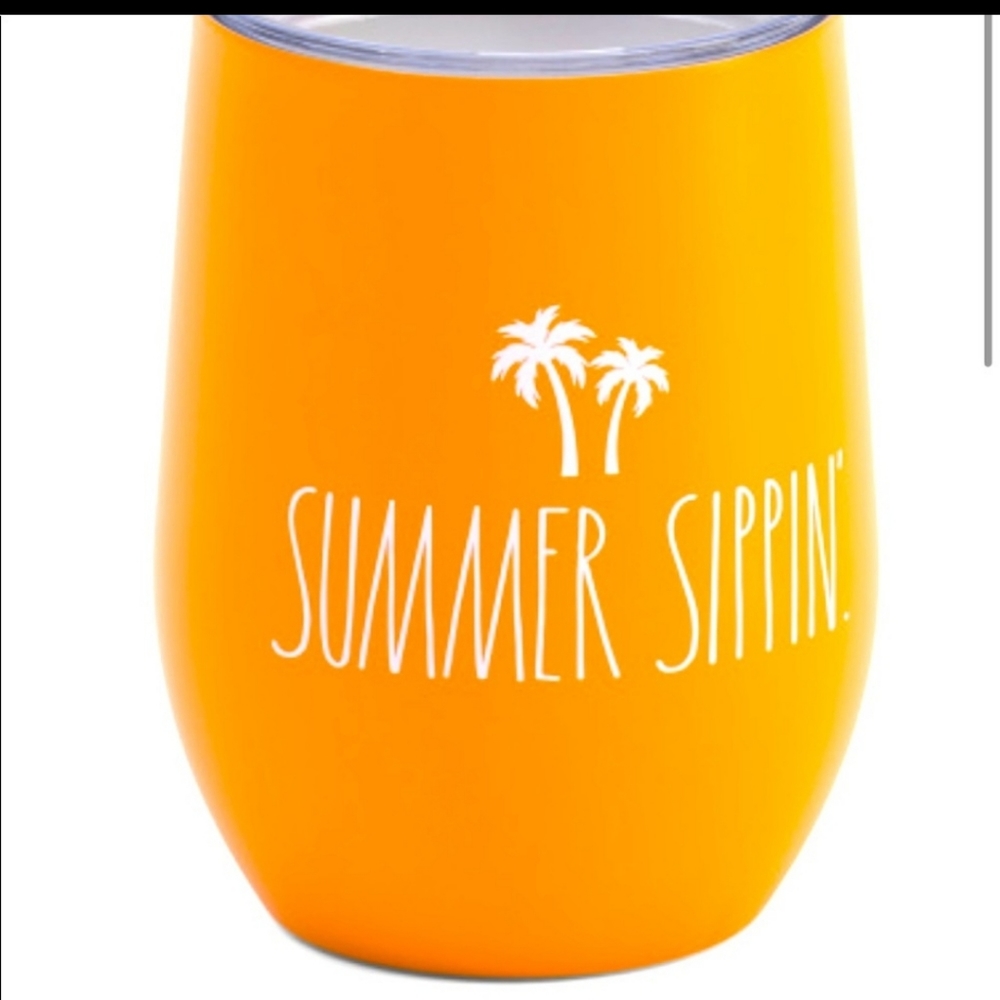 Rae Dunn " Summer Sippin" Tumbler